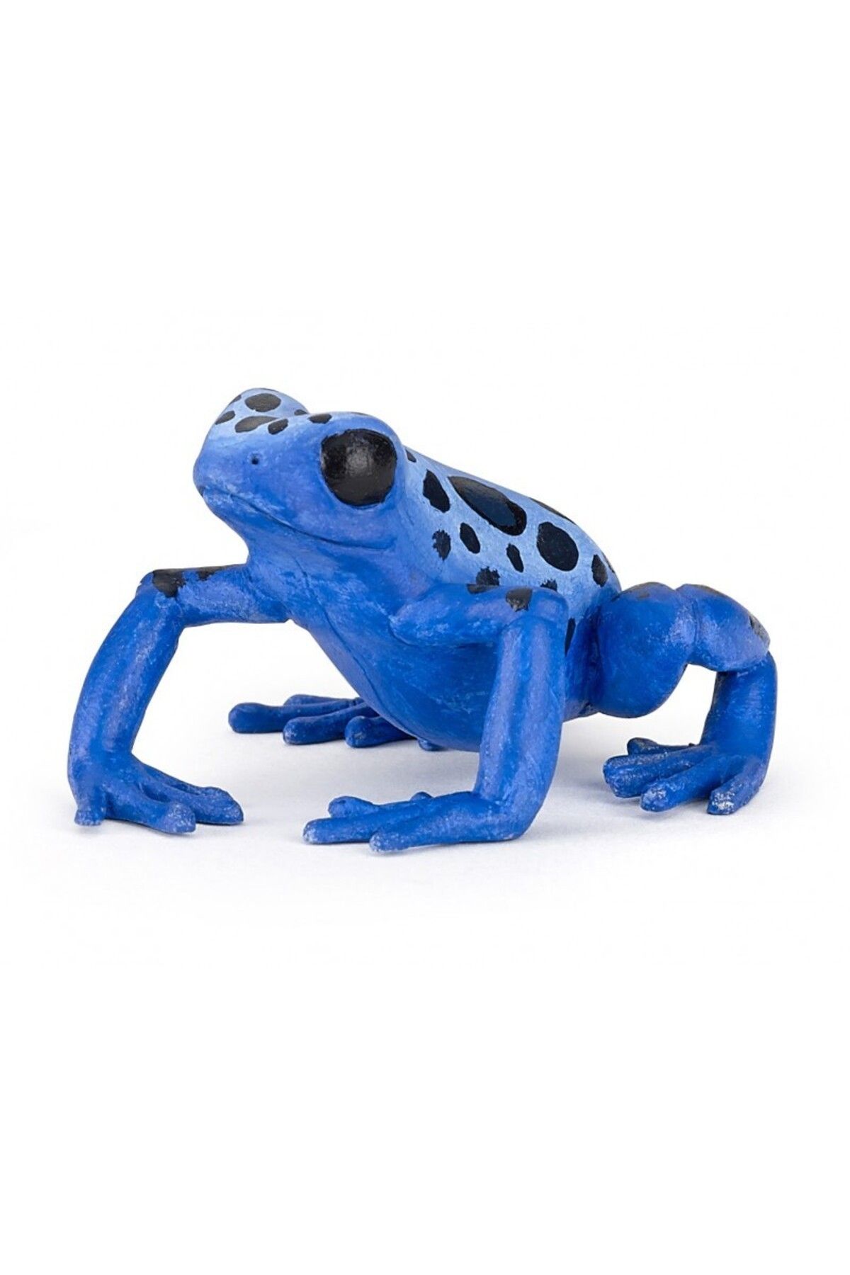 Papo Figurina Broscuta Otravitoare Albastra - One Size