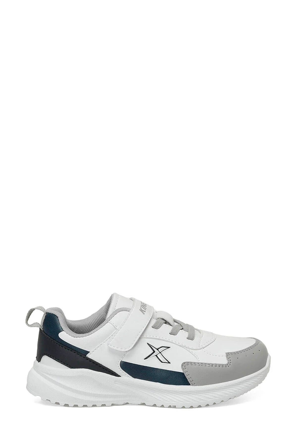 Kinetix-Boy's Sports Shoes - GRAND F 4PR White 3