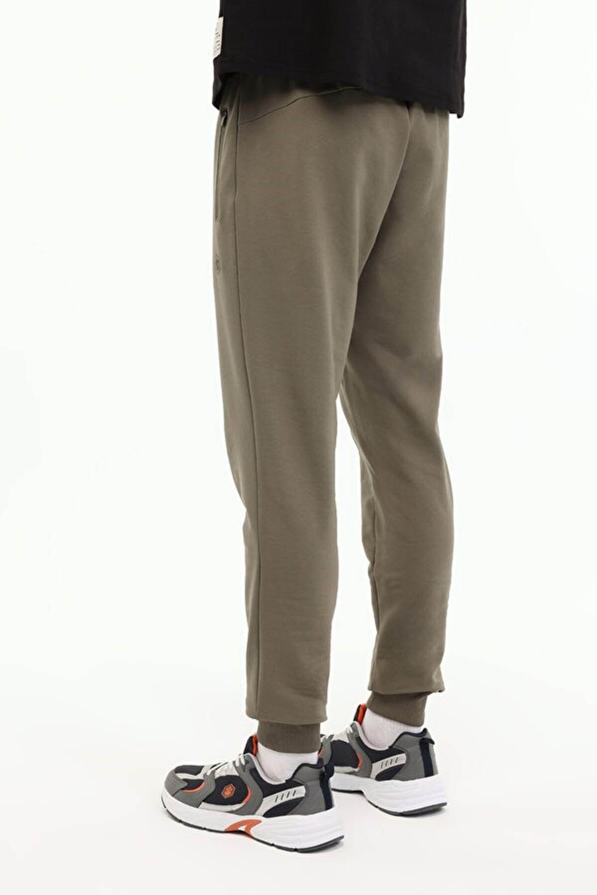 شلوار ورزشی مردانه mb Ct107 Jogger 5fx Light Khaki A101939495 Lumberjack