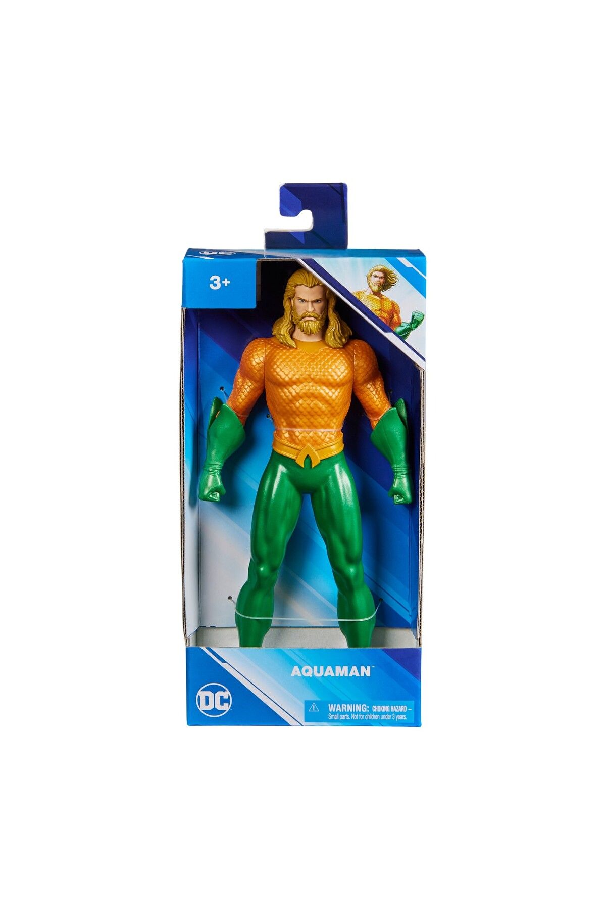 Spinmaster Batman Figurina Aquaman 24cm - One Size