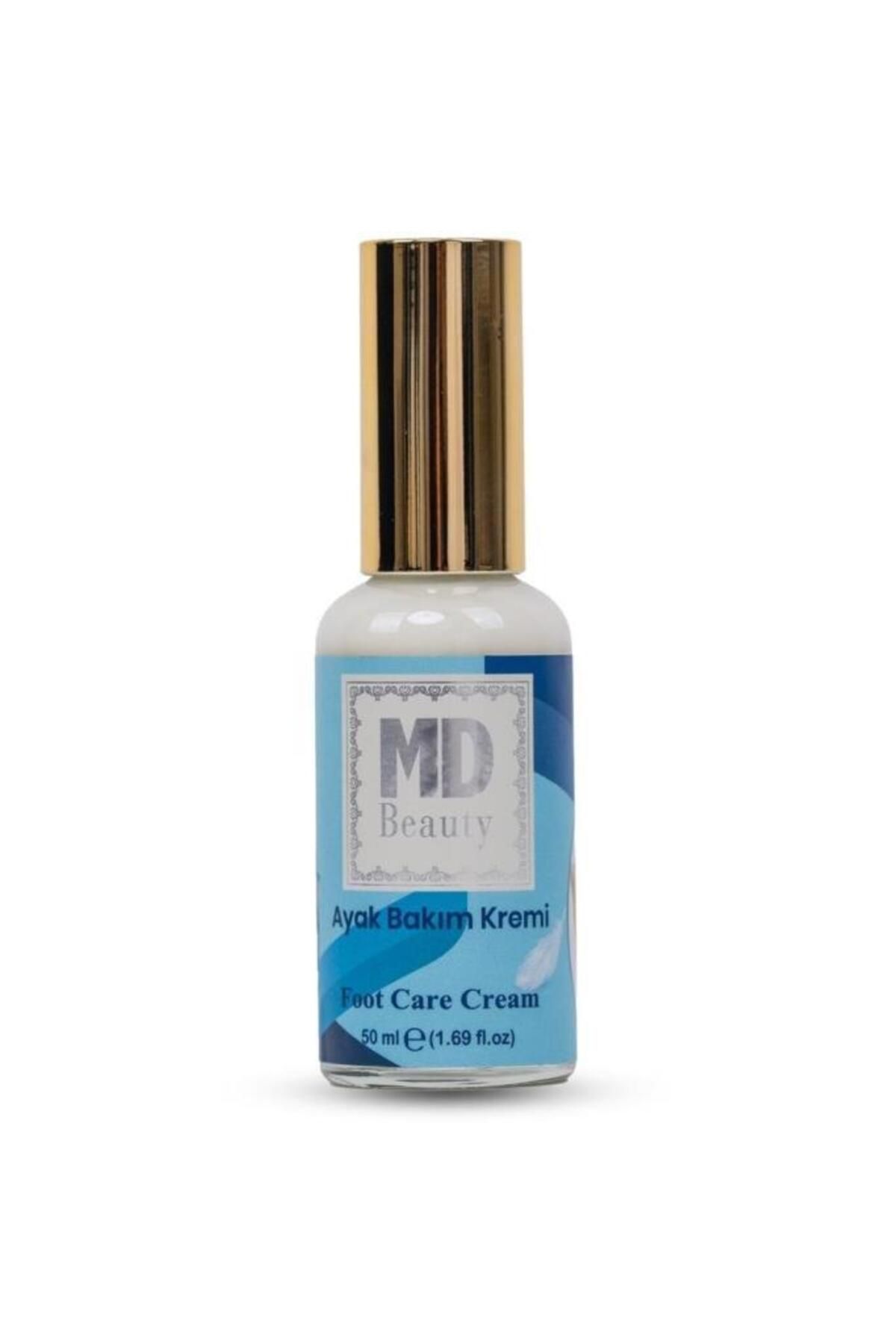 MDBeauty MD Beauty Ayak Kokusu Önleyici Krem