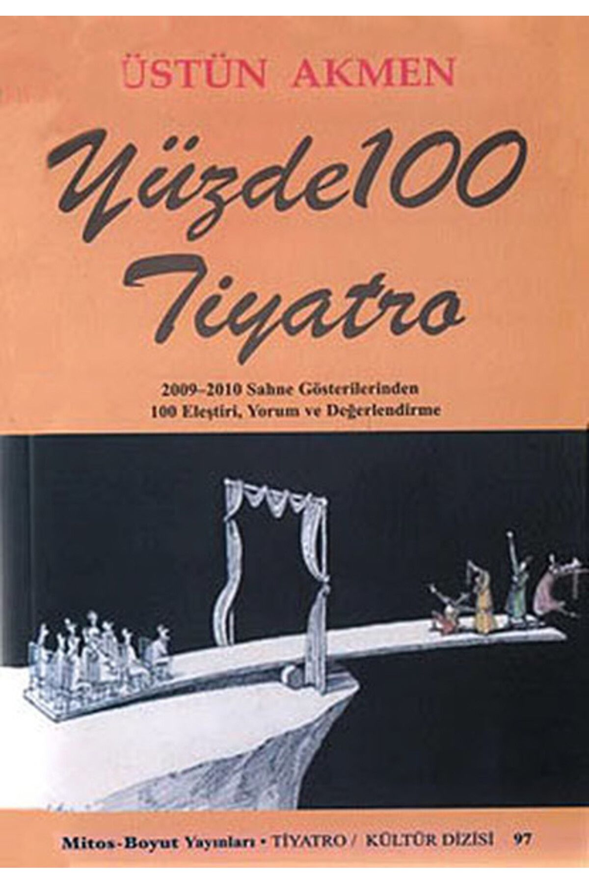Karma Kitaplar Yüzde 100 Tiyatro