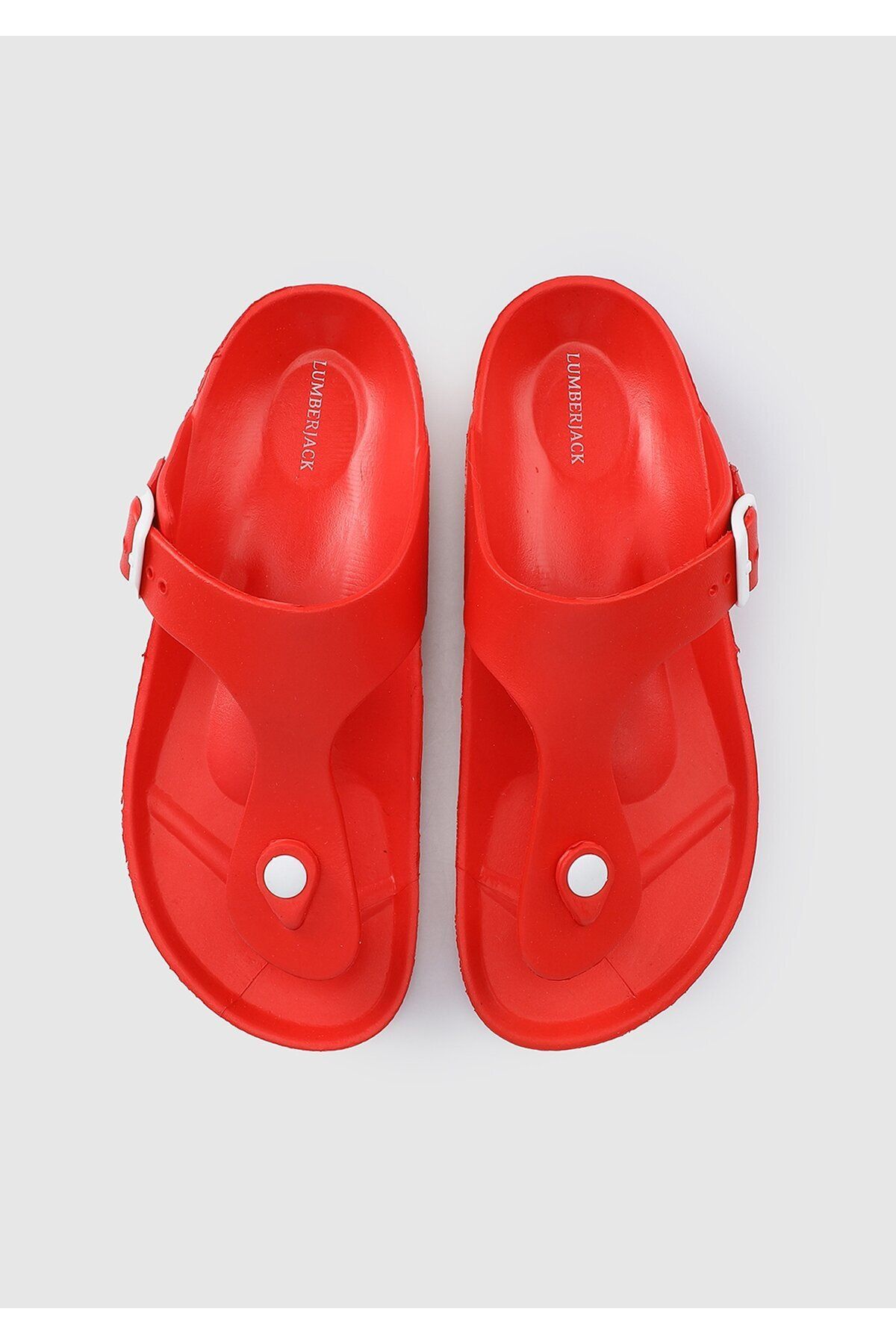 lumberjack-Red Women's Slippers 4