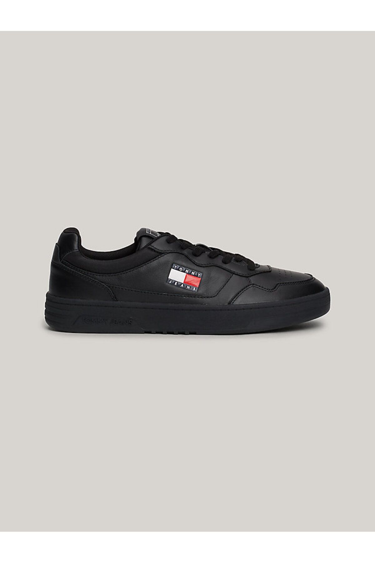 Tommy Hilfiger-Kožené tenisky Tommy Jeans Cupsole Leather Essentials 1