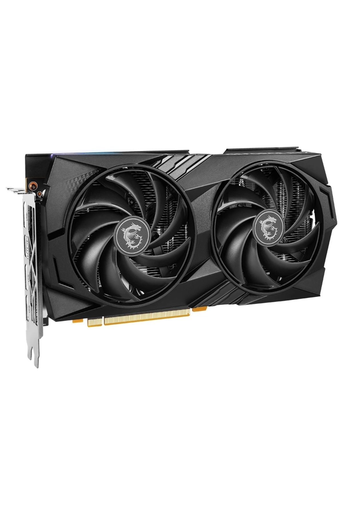 MSI-Geforce Rtx 4060 Gaming X 8g Gddr6 128bit Dx12 Dlss 3 Gaming Graphics Card 4