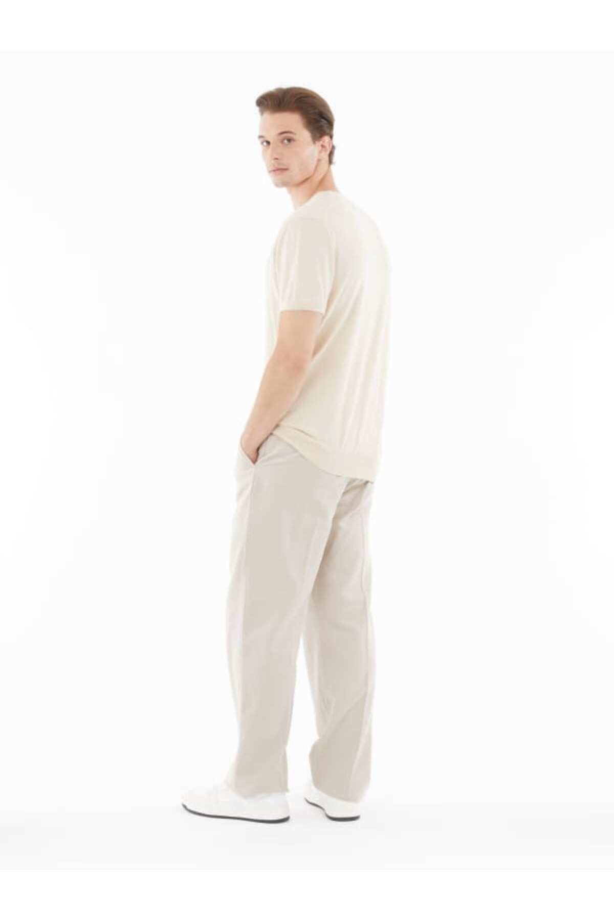 Guess-Ανδρικό πουλόβερ Cornell Washed Ss 2
