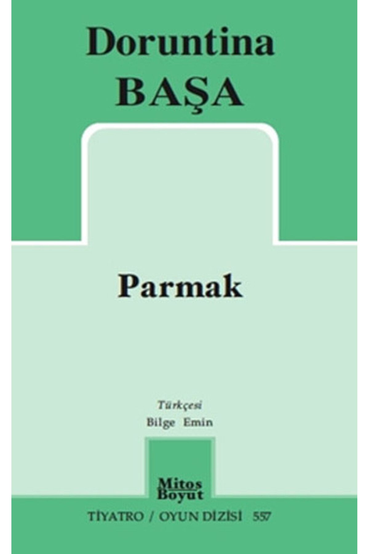 Mitos Boyut Yayınları Parmak