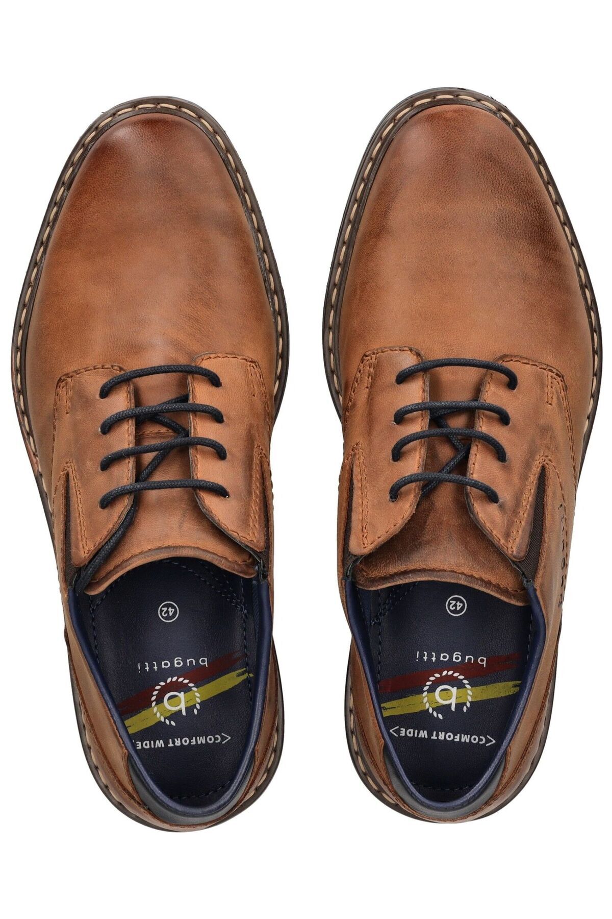 BUGATTI-Businessschuhe 6