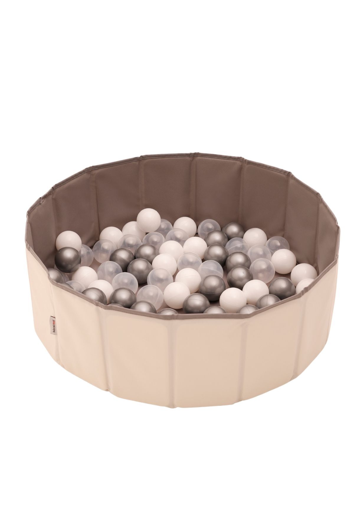 miracool Hopy Katlanır Top Havuzu / 90 Adet Top Dahil / Aktivite ve Oyun Alanı fotoğrafı 7 (önizleme)