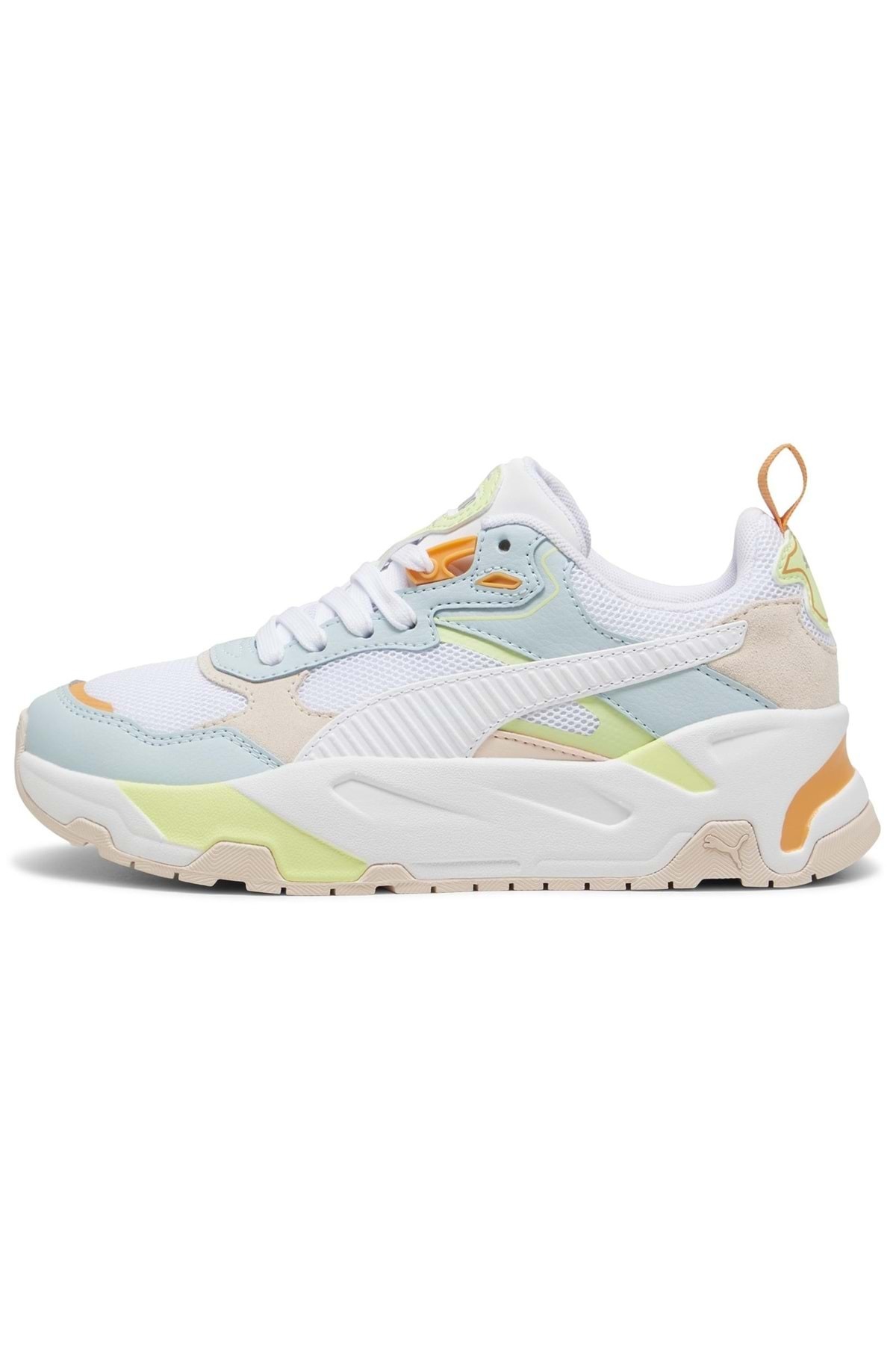 پوما کفش کتانی ورزشی ترینیتی جونیور مدل یونیسکس آبی، کد ۳۹۰۸۳۸ پوما کفش کتانی ورزشی ترینیتی جونیور مدل یونیسکس آبی، کد ۳۹۰۸۳۸