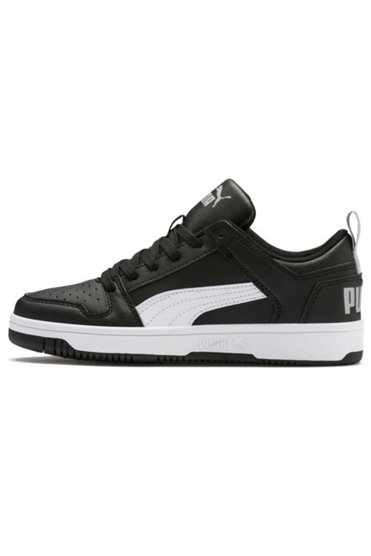 Puma-Rebound Layup Lo SL Jr37049002 2