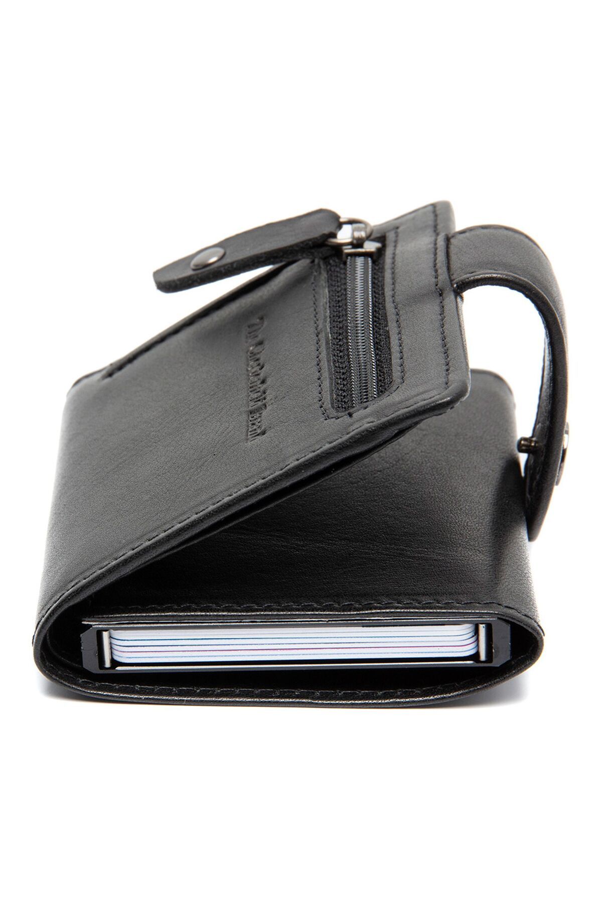 The Chesterfield Brand-Larino Wallet RFID protection Leather 7 cm 3
