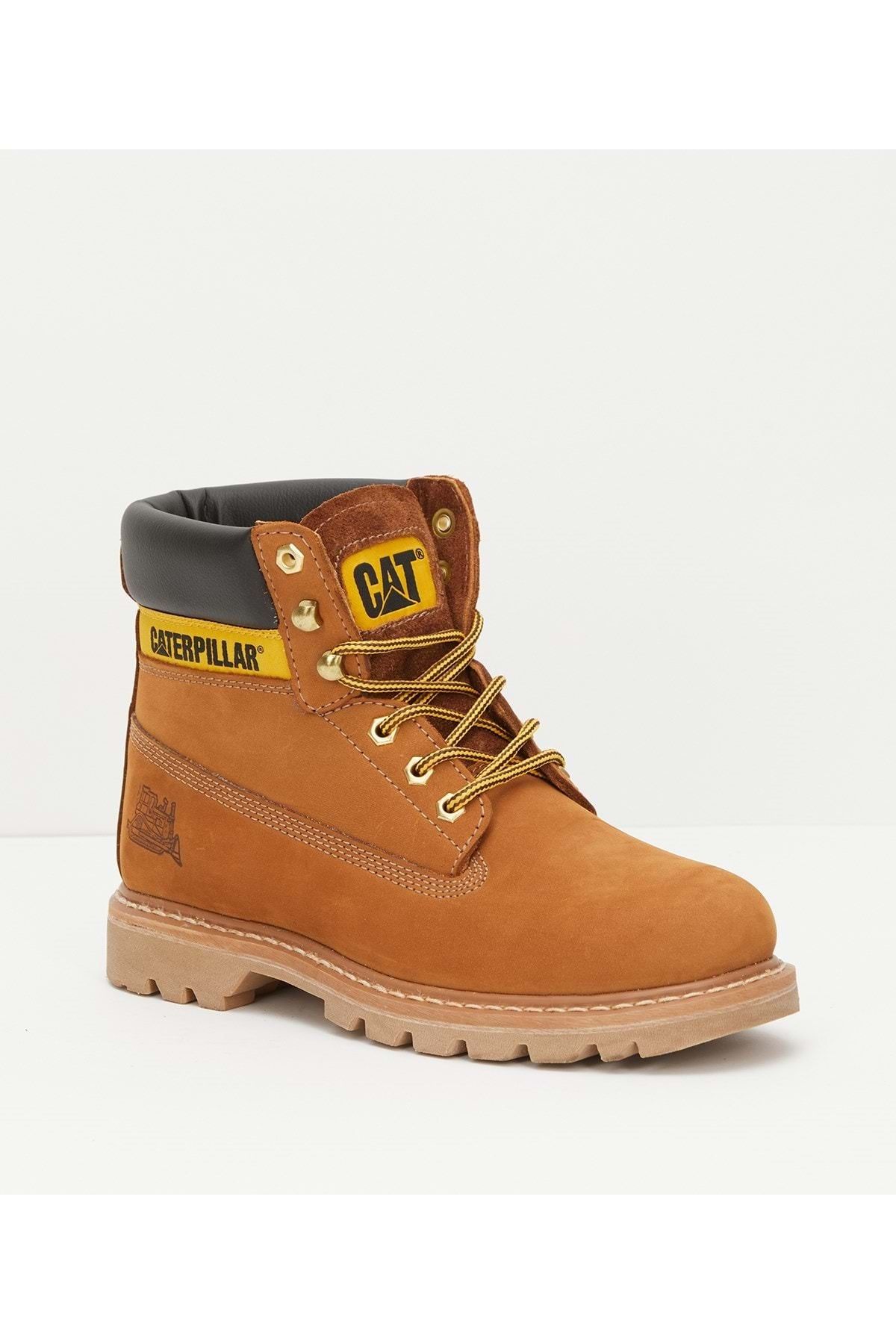 Caterpillar-Cat Colorado Men's Nubuck Leather Boots 2