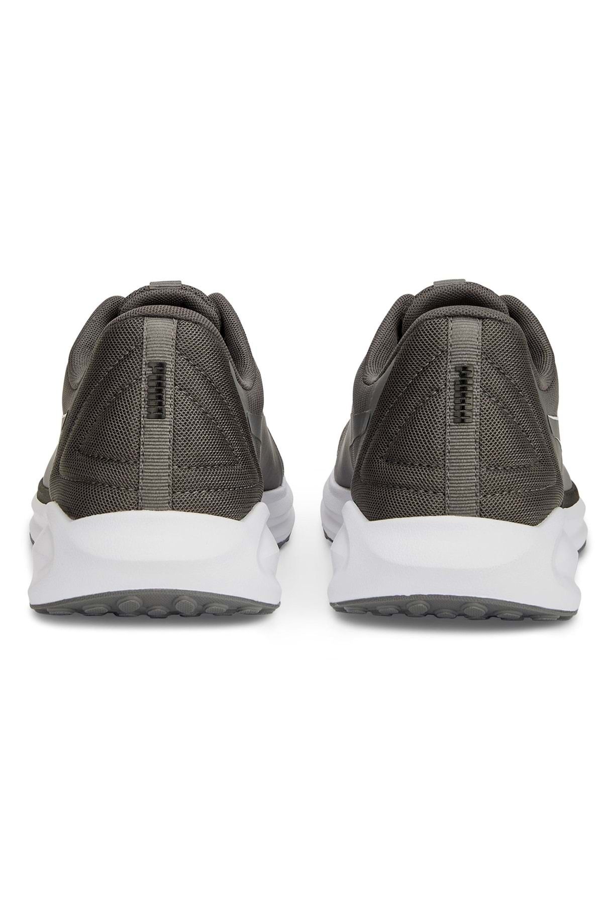 Puma-Twitch Runner Friss 377981 -08 Férfi sportcipő - SZÜRKE 4