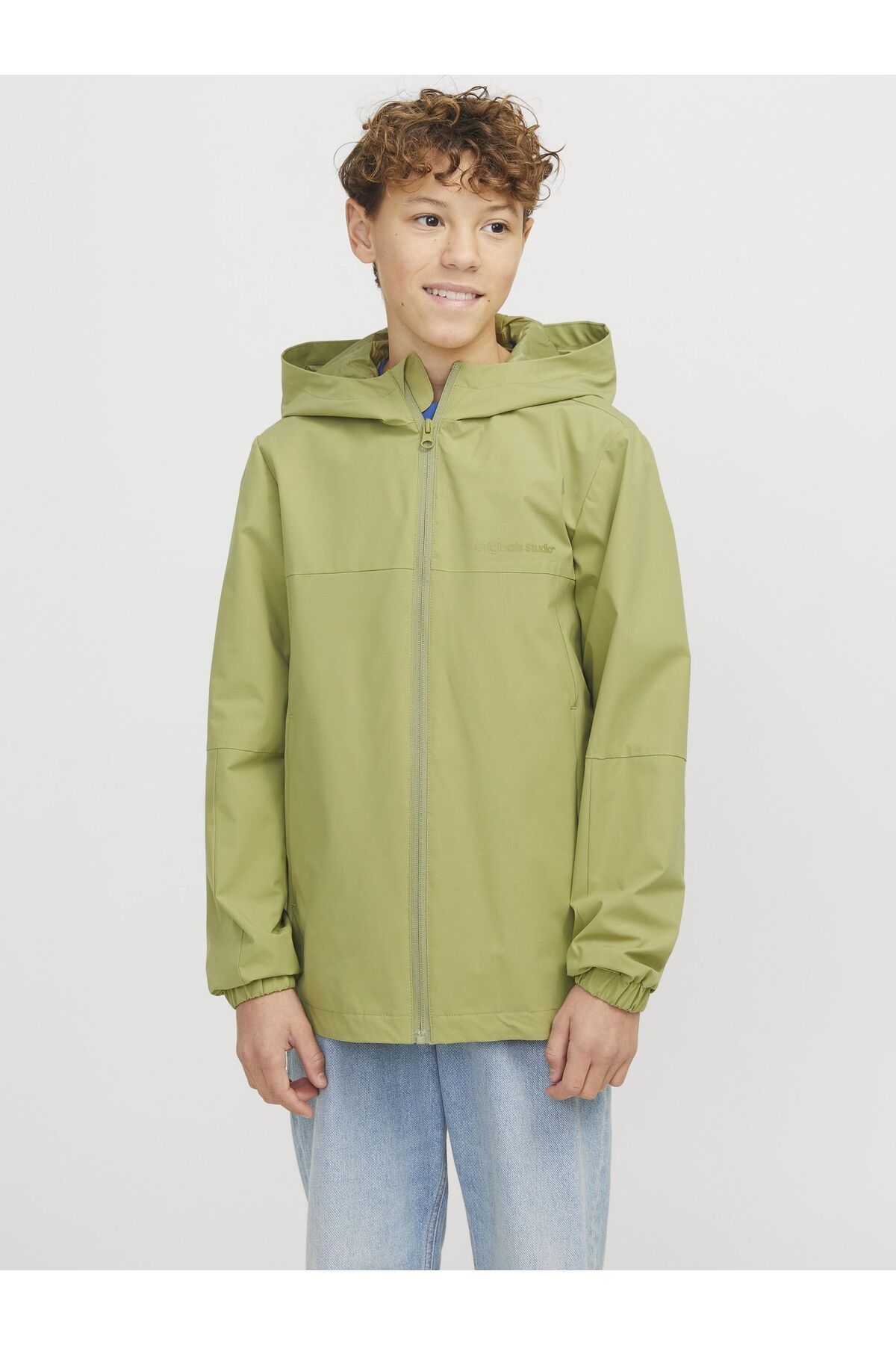 Jack & Jones Junior-Softshell Jacke Softshell Jacke Junior 1