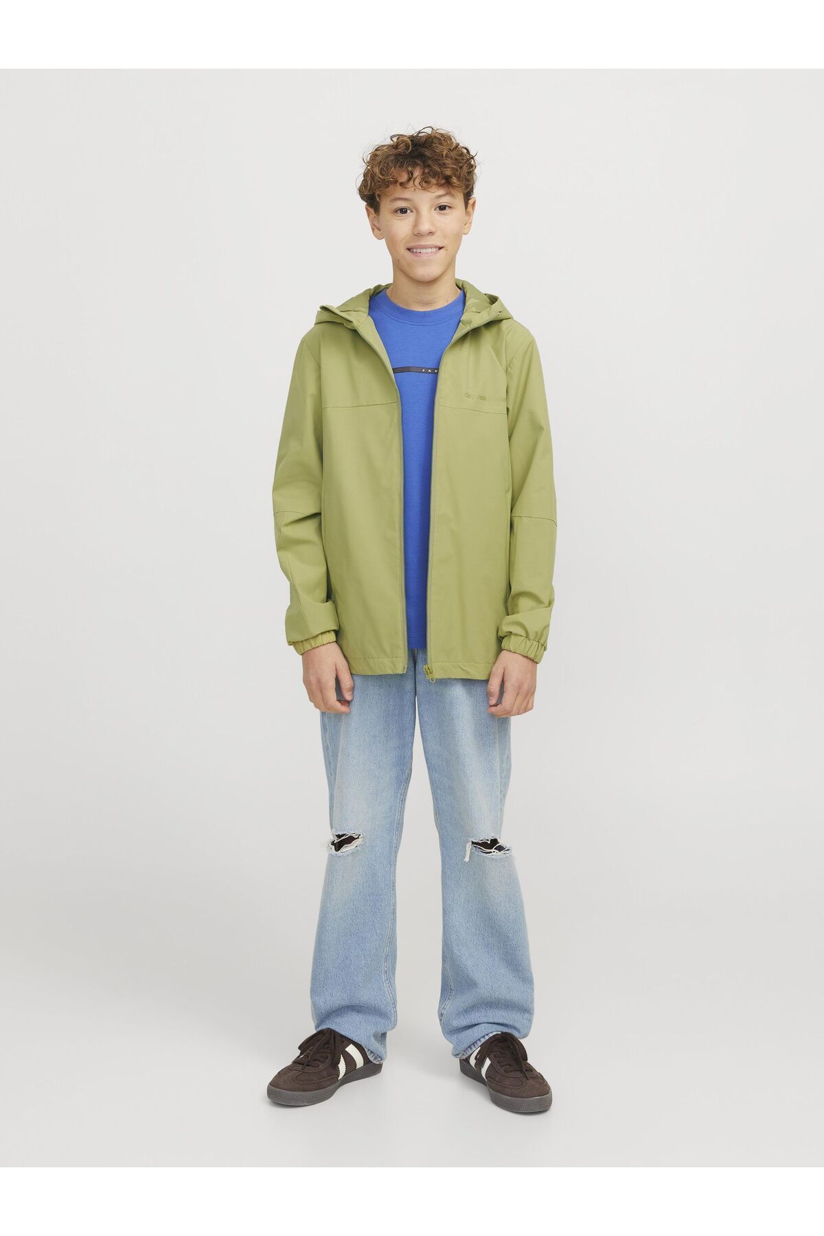 Jack & Jones Junior-Softshell Jacke Softshell Jacke Junior 4