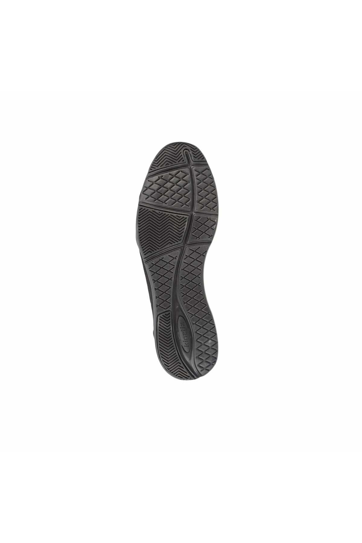 Kinetix-Pantofi sport unisex Macon Negru-negru 2