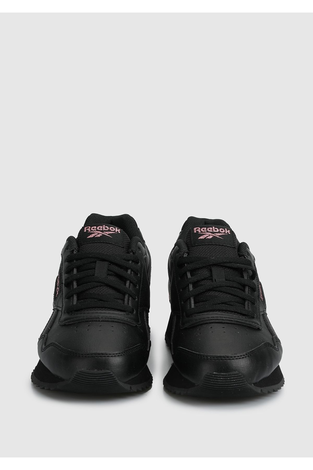 Reebok-Glıde damskie czarne buty sportowe 3