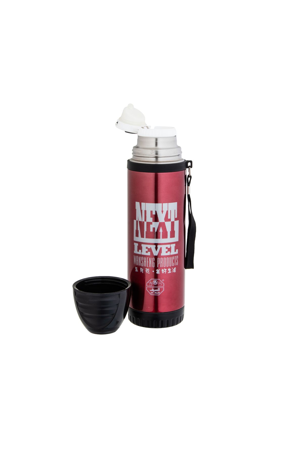 ALSAIF-Stanless Steel Flask Water Bottle 500ml 3