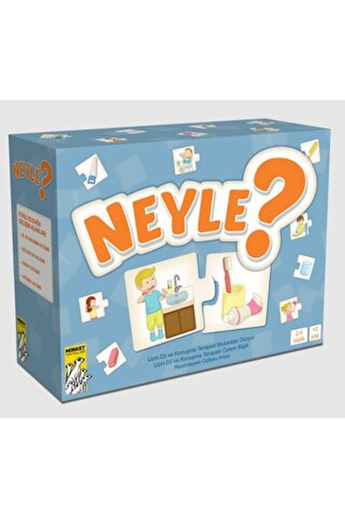 Mirket Yayınları Neyle ? Neyle ?