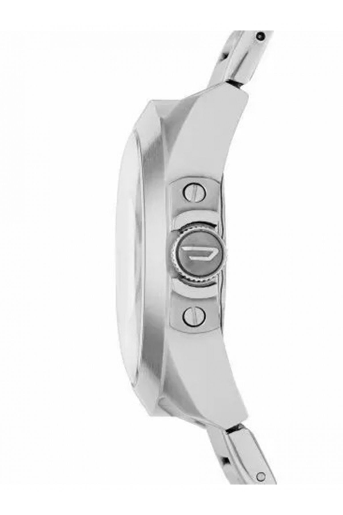 Diesel-Watch strap Diesel DZ1699 Stainless steel Steel 20mm 2