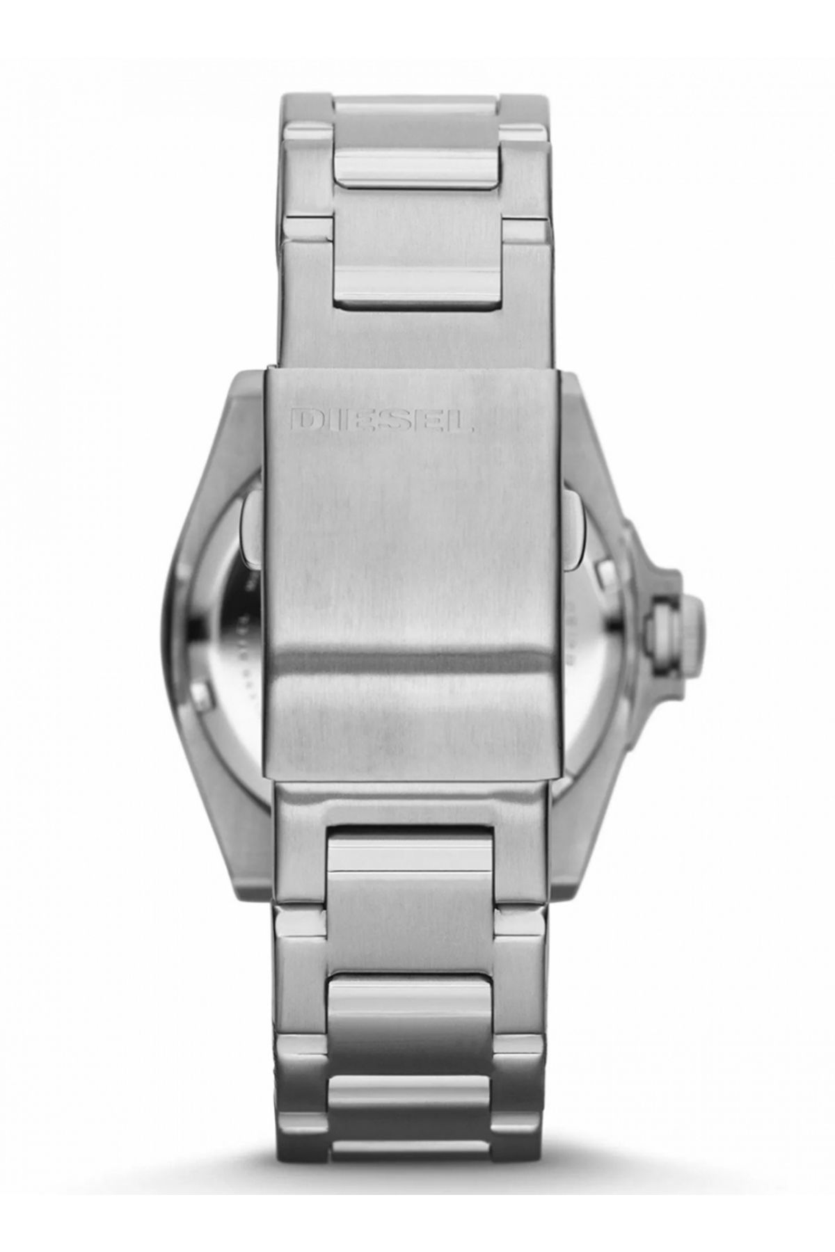 Diesel-Watch strap Diesel DZ1699 Stainless steel Steel 20mm 3