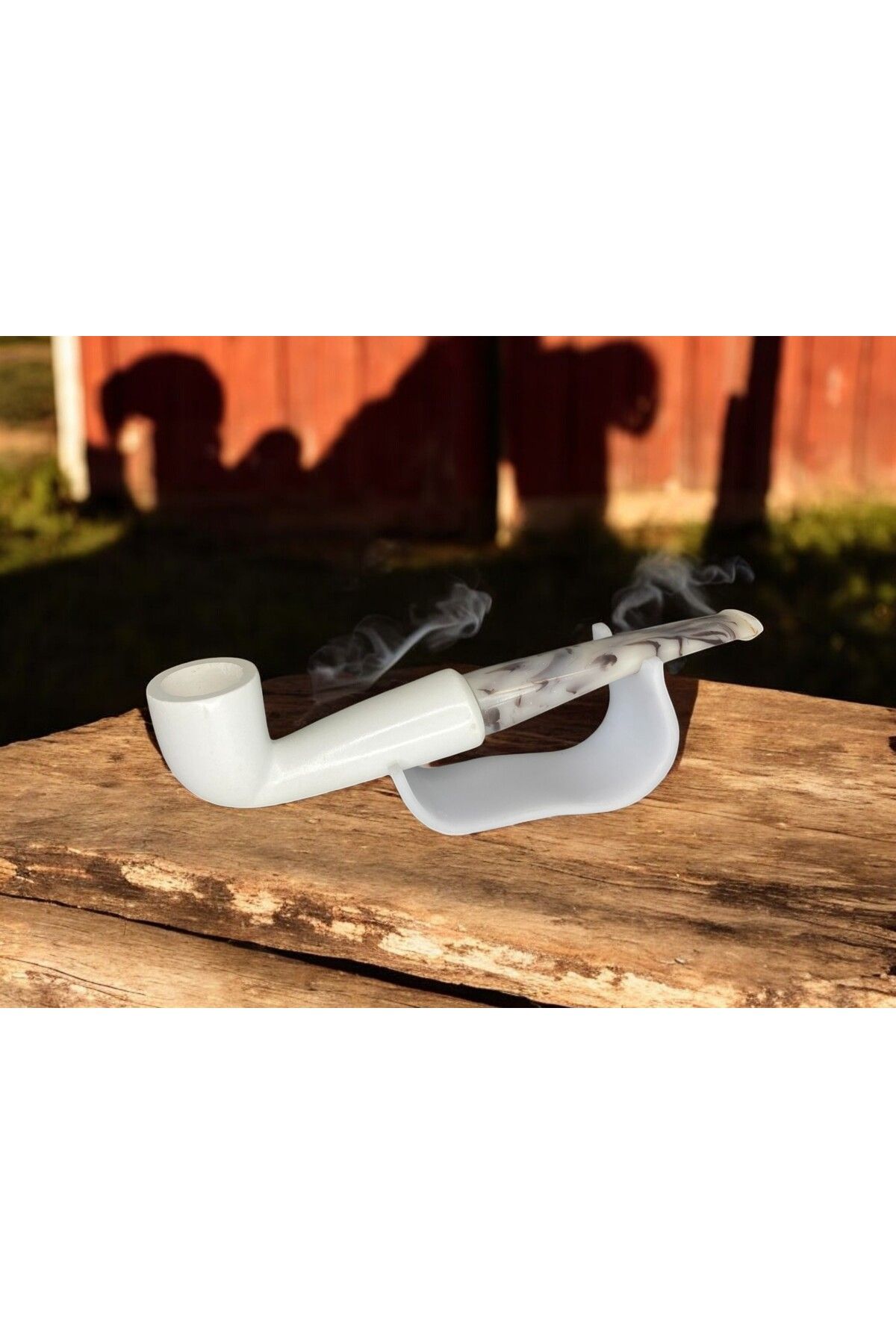 Altınışık Lületaşı Marble Flow Pipe Lületaşı Pipo