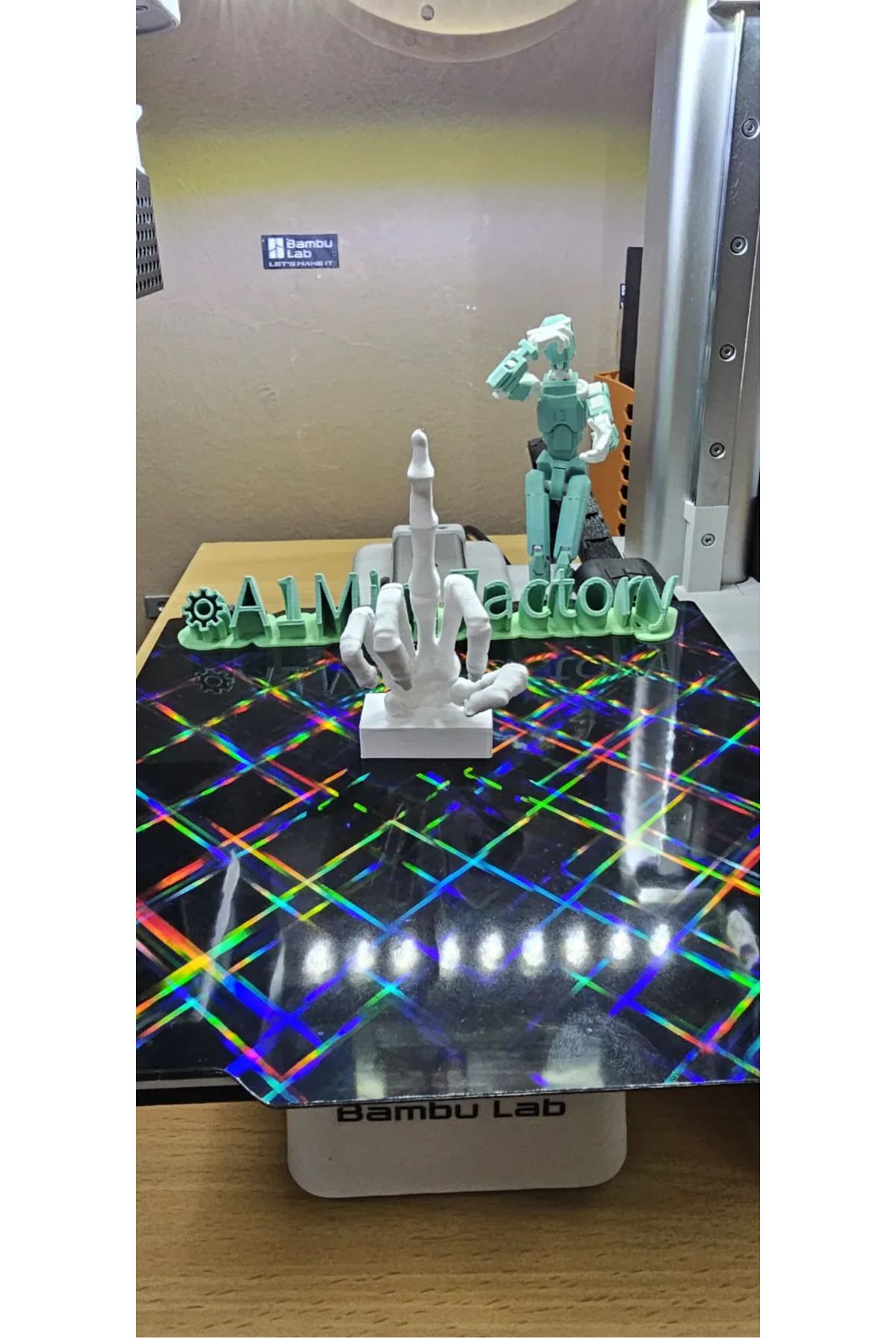 Formista3d-Skeleton Middle Finger Point 4