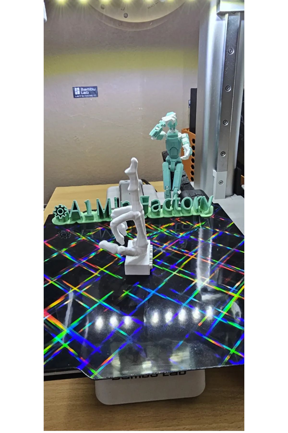 Formista3d-Skeleton Middle Finger Point 3