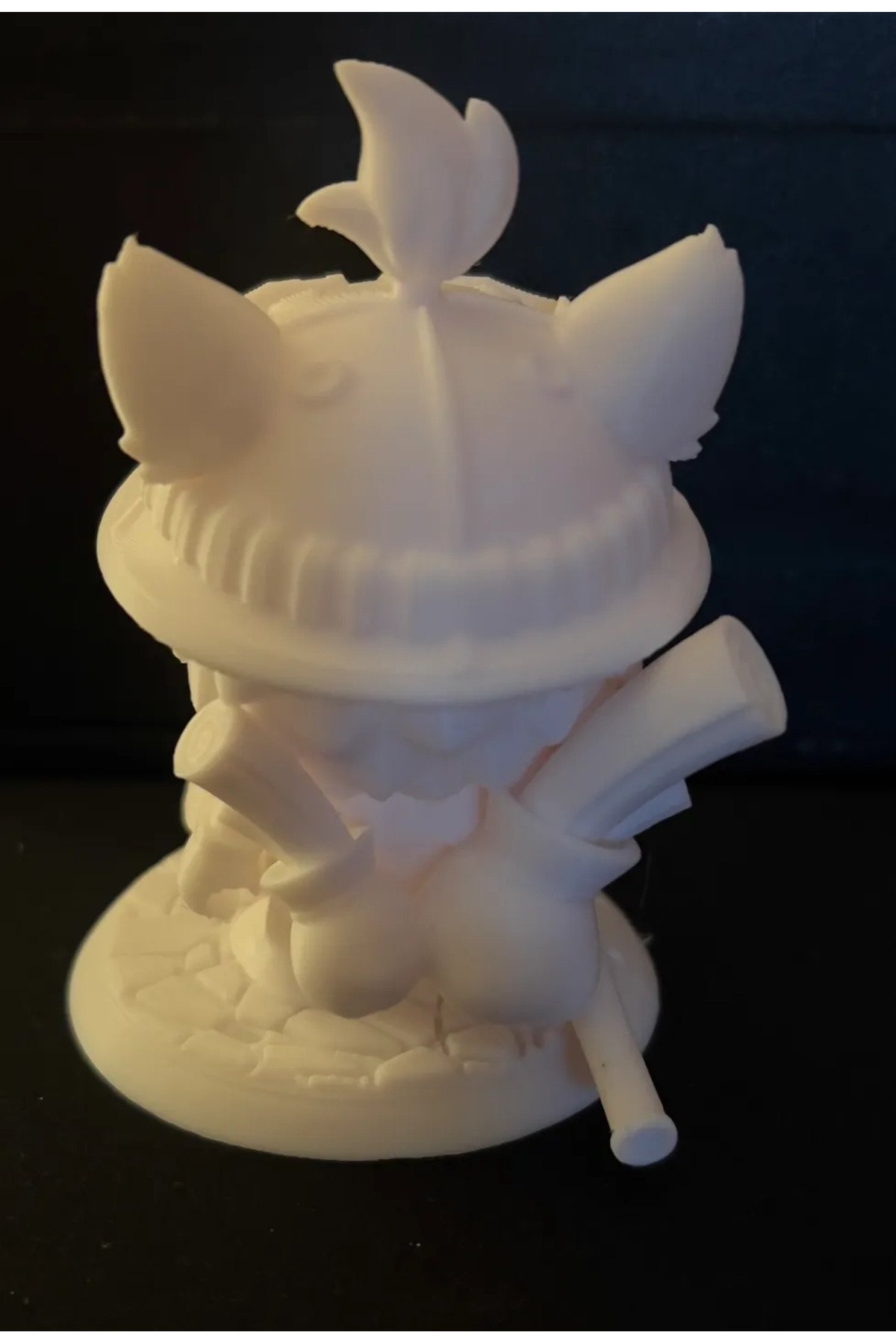 Formista3d-Lol Teemo Figure 6