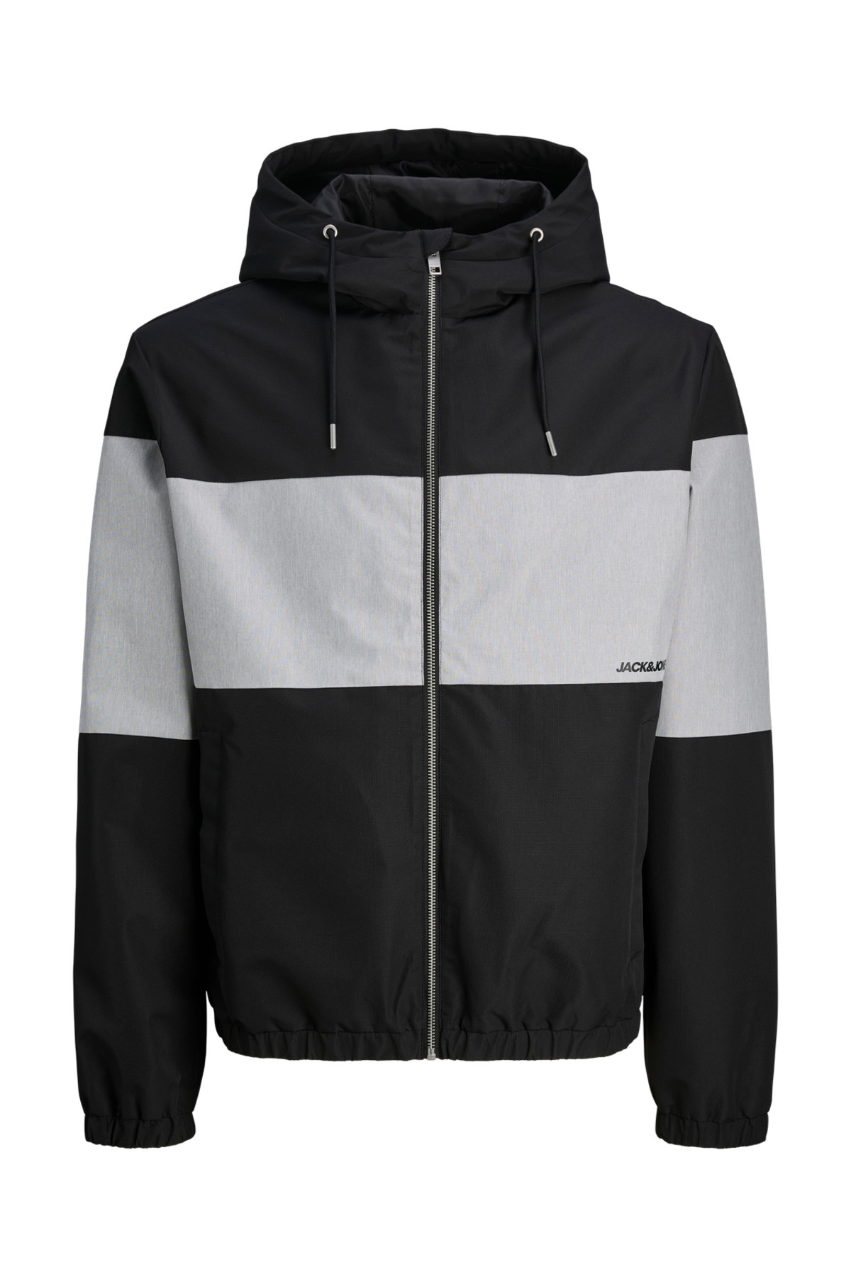 بارانی و بادگیر مردانه راسته | جک اند جونز Jack & Jones TYC3C498F9F772E300 - تصویر 3