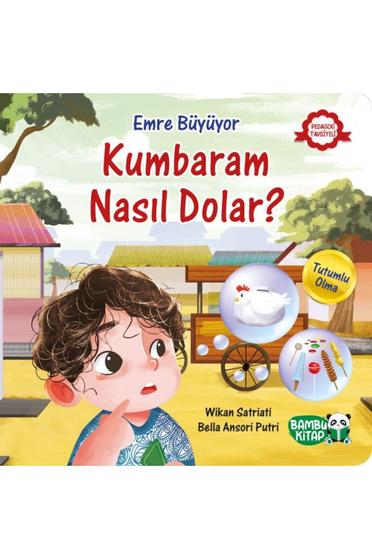 Karma Kitaplar Emre Büyüyor - Kumbaram Nasıl Dolar?