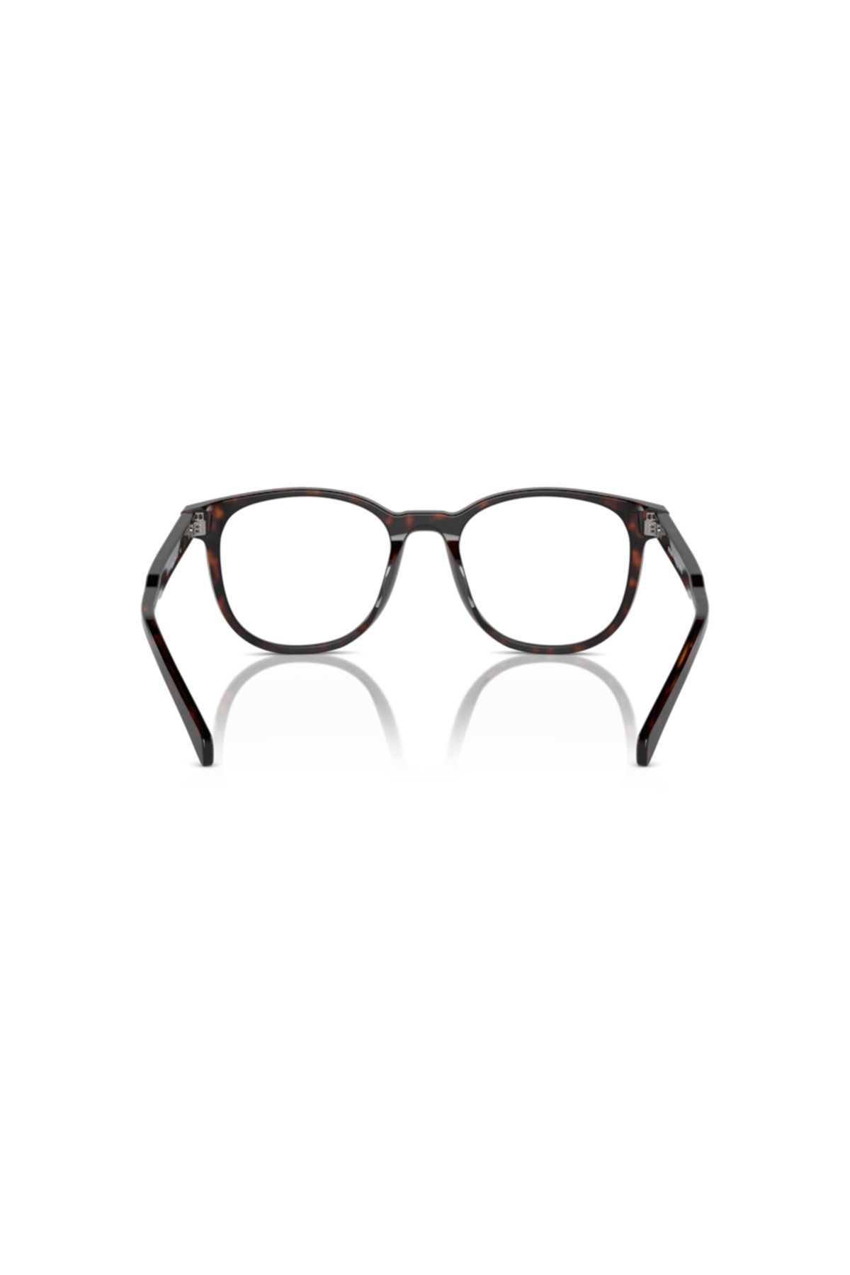 Prada-0PR A15V 17N1O150 Man Acetate Radica tortoise Phantos full frame for Adult 3