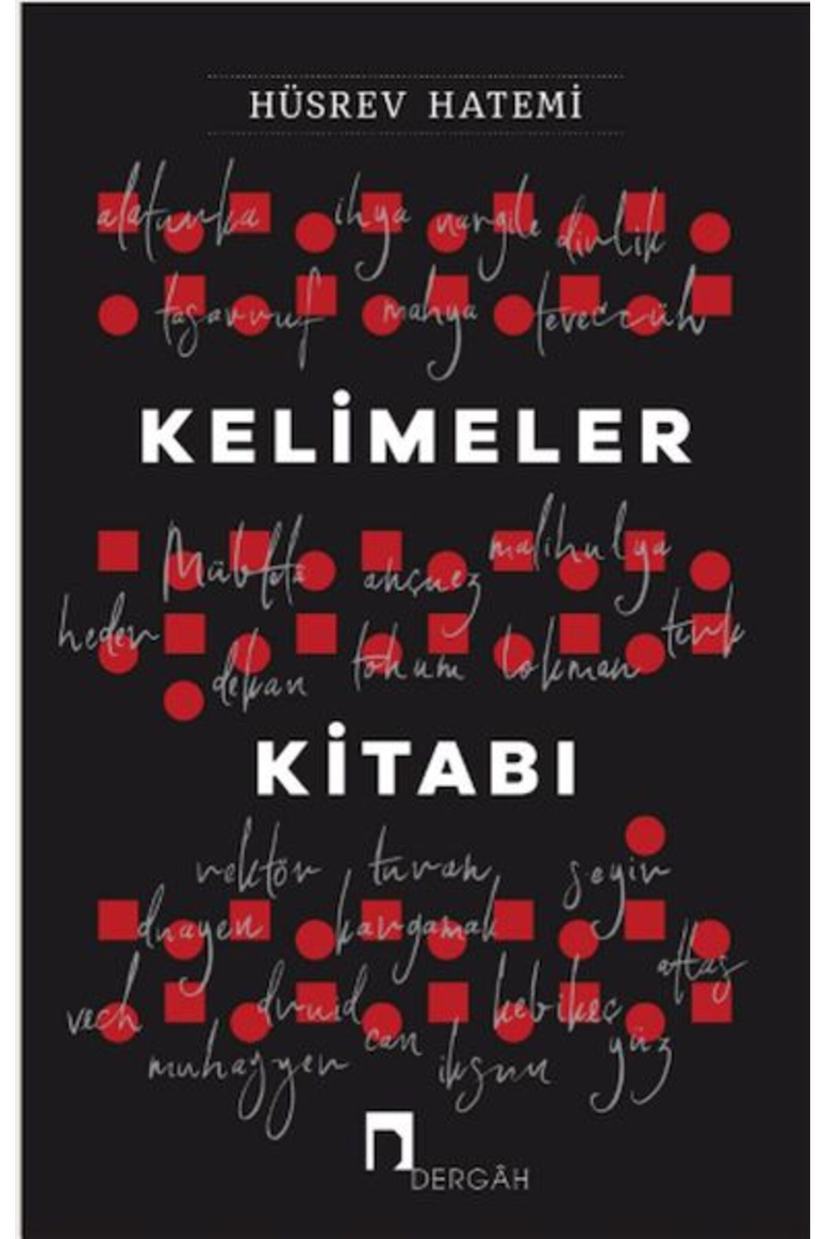 Dergah Yayınları Kelimeler Kitabı