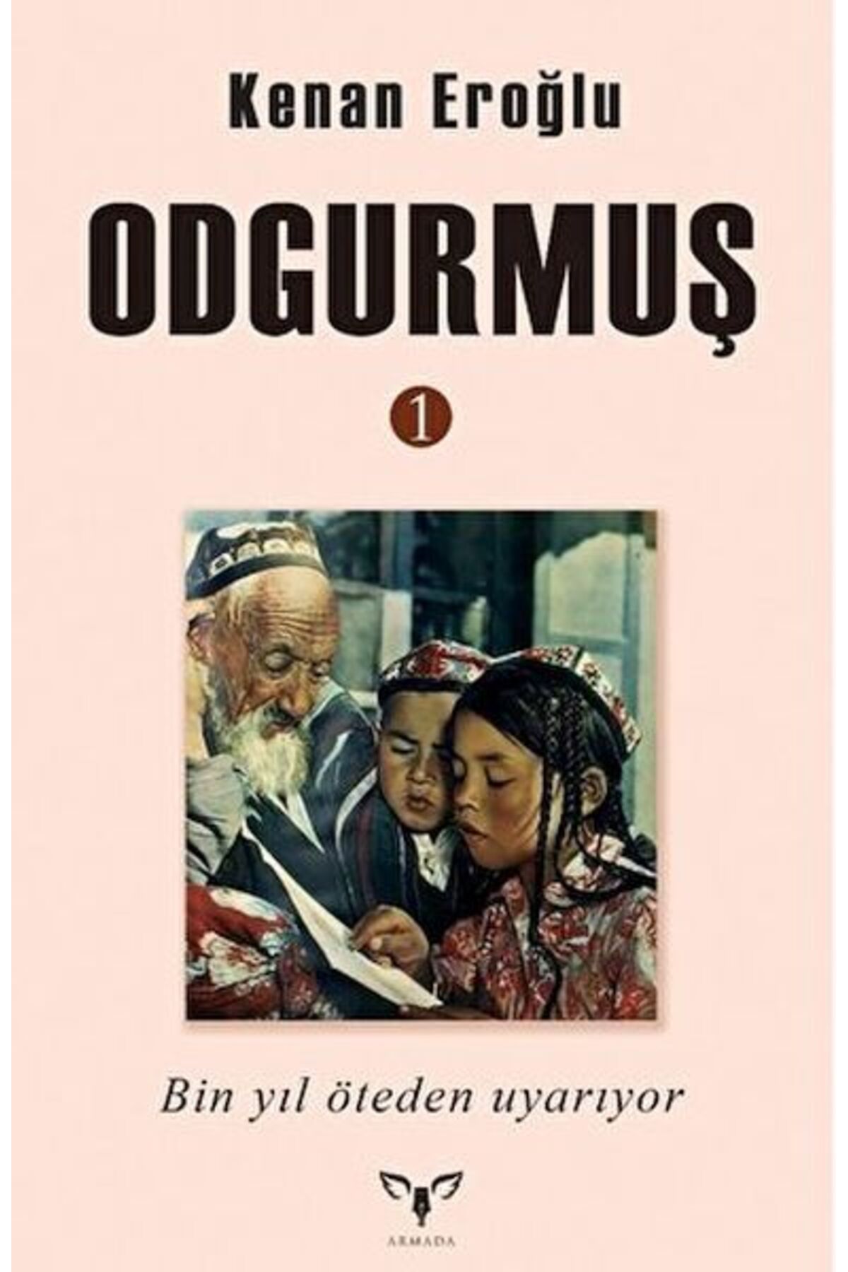 Armada Yayınevi Odgurmuş - 1