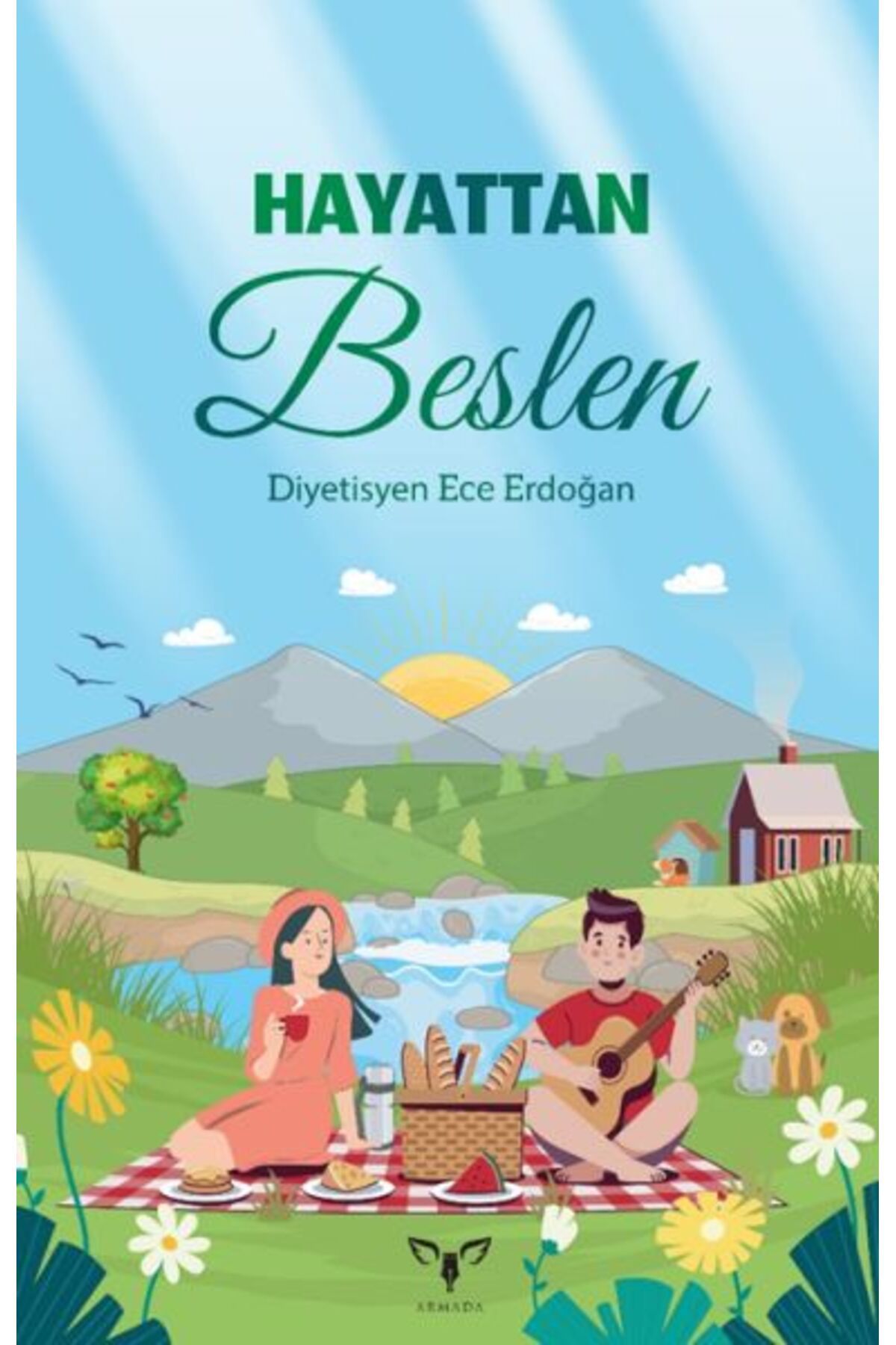 Armada Yayınları Hayattan Beslen