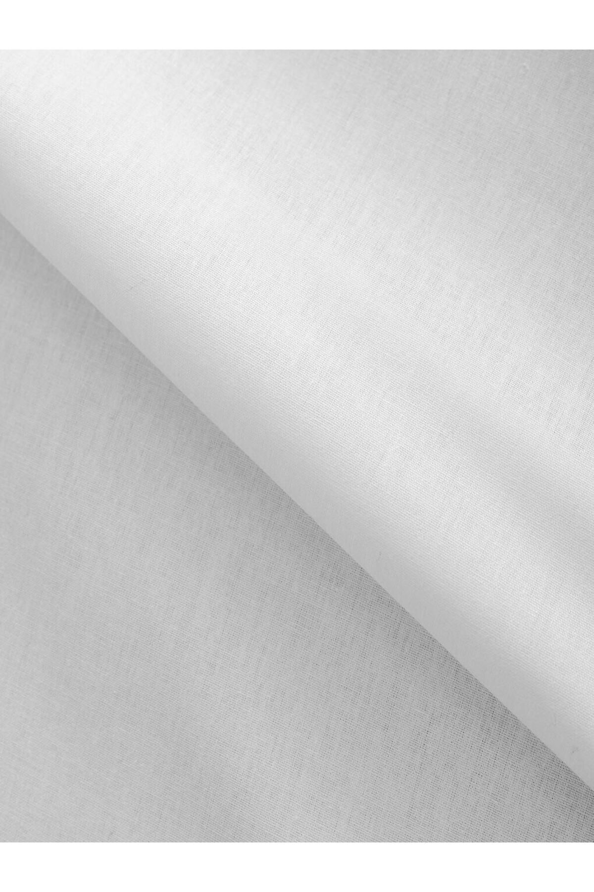 LC Waikiki-Lcw Home Single Cotton Fitted Sheet 100X200X30 cm 3