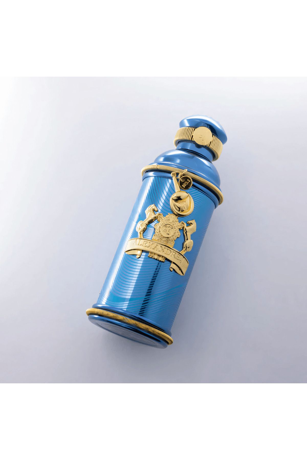 Alexandre J-Zafeer Oud Vanille Perfume By Alexandre.J EDP 100 ml 3