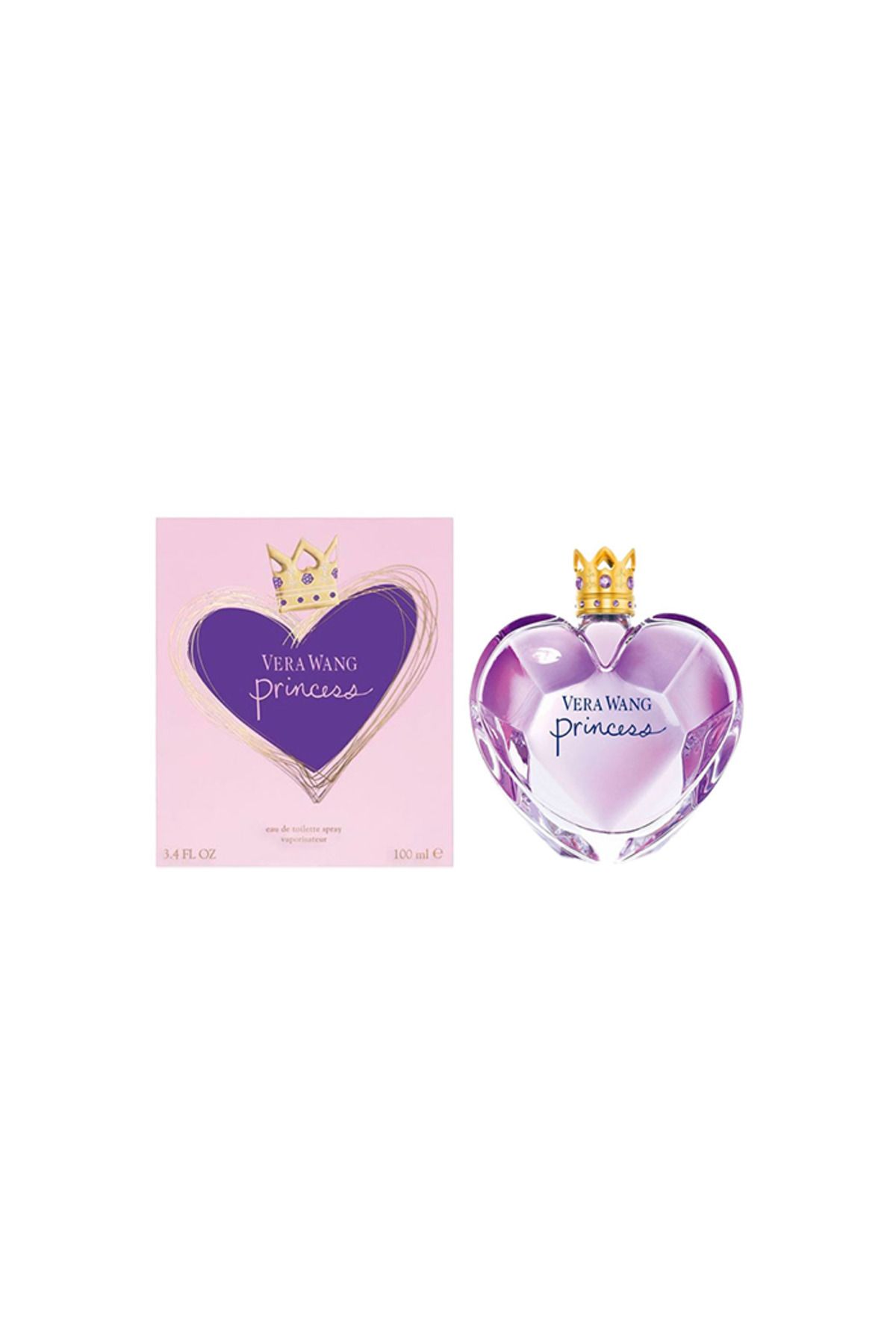 Vera Wang-Princess Perfume by Vera Wang EDT 100 ml 2