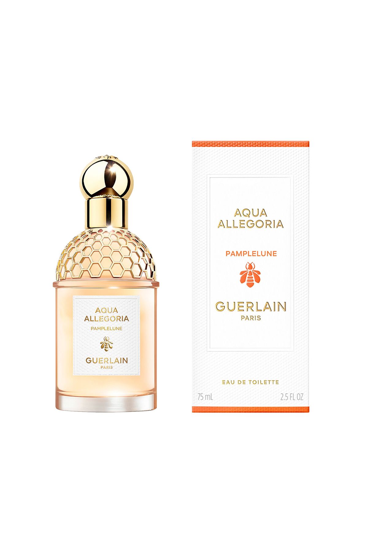 Guerlain-Aqua Allegoria Pamplelune Perfume by Guerlain EDT 75 ml 2