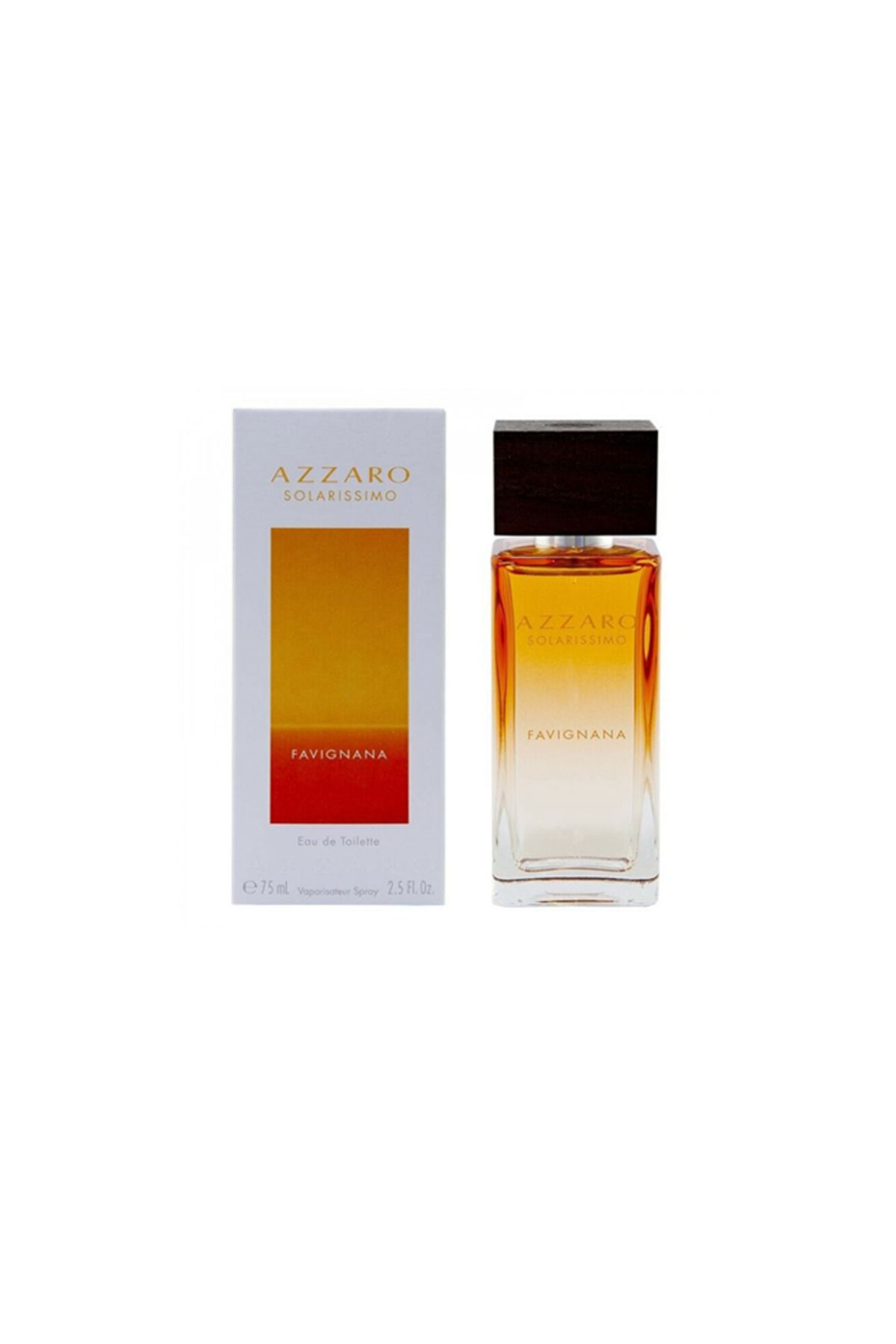 Azzaro-Solarissimo Favignana Perfume By Azzaro EDT 75 ml 2