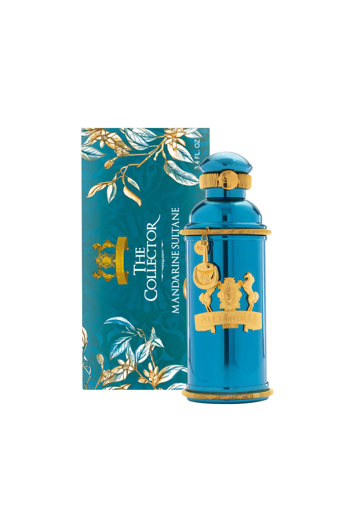 Alexandre J-The Collector Mndrne Sultane Perfume By Alexandre.J EDP 100 ml 3