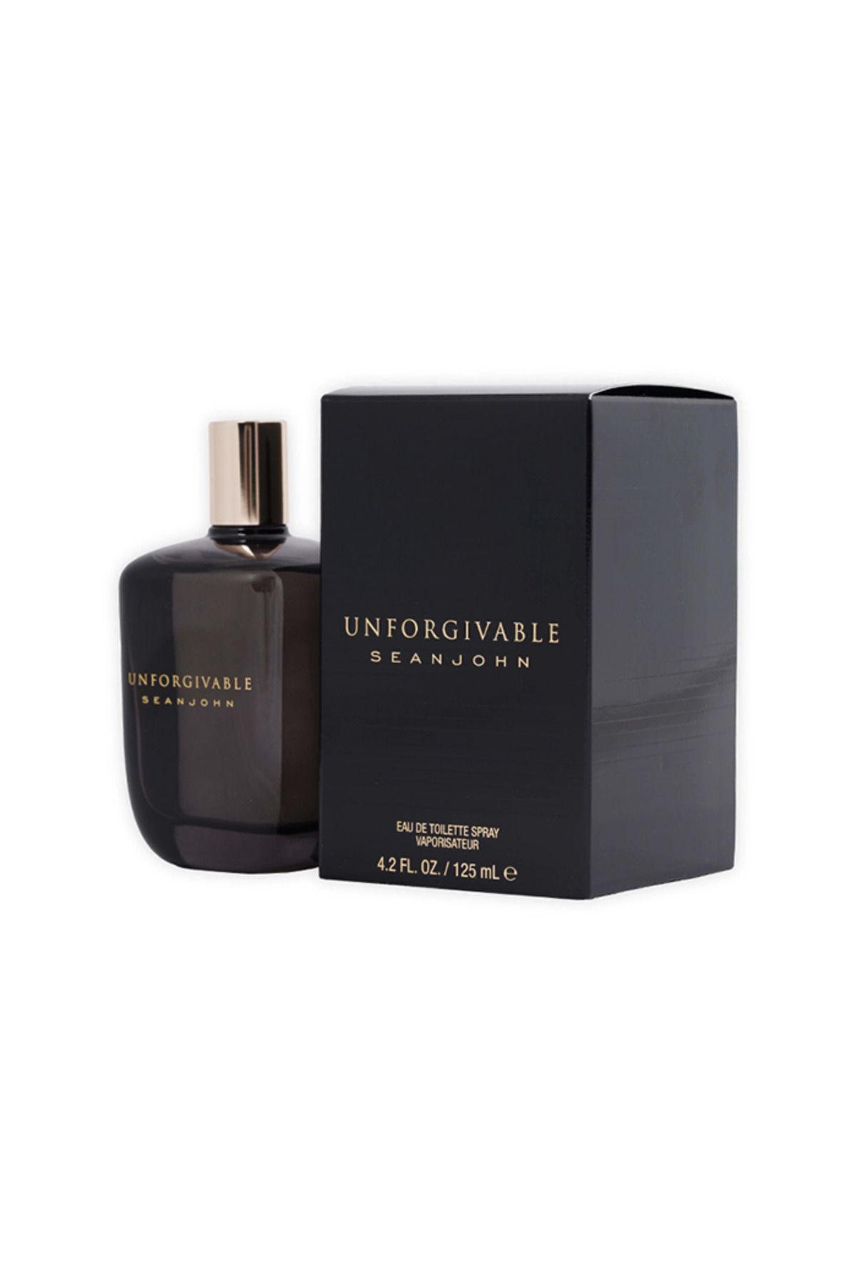 Sean John-Unforgivable Perfume By Sean John EDT 125 ml 2