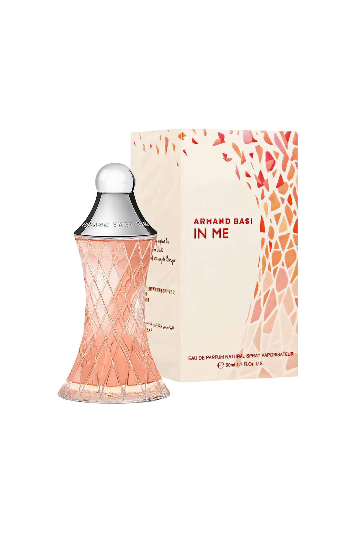 Armand Basi-In Me Perfume By Armand Basi EDP 50 ml 4