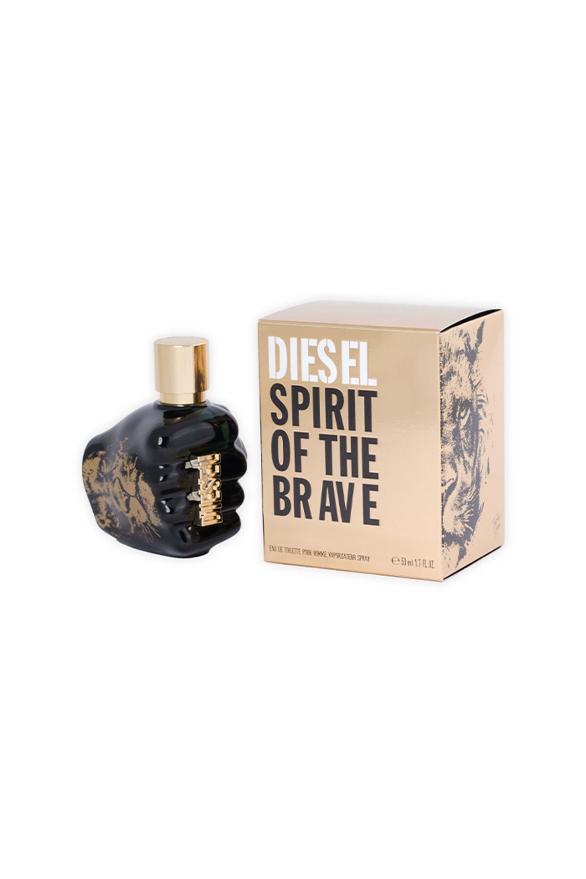 Diesel-عطر Spirit Of The Brave Pour Homme من ديزل EDT 50 مل 3