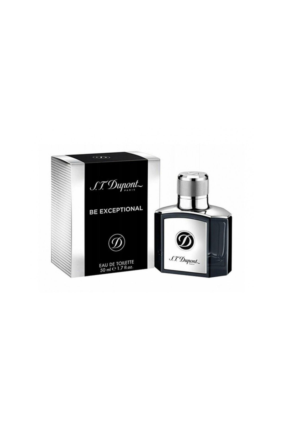 S.T. Dupont-Be Exceptional Perfume by S.T. Dupont EDT 50 ml 2