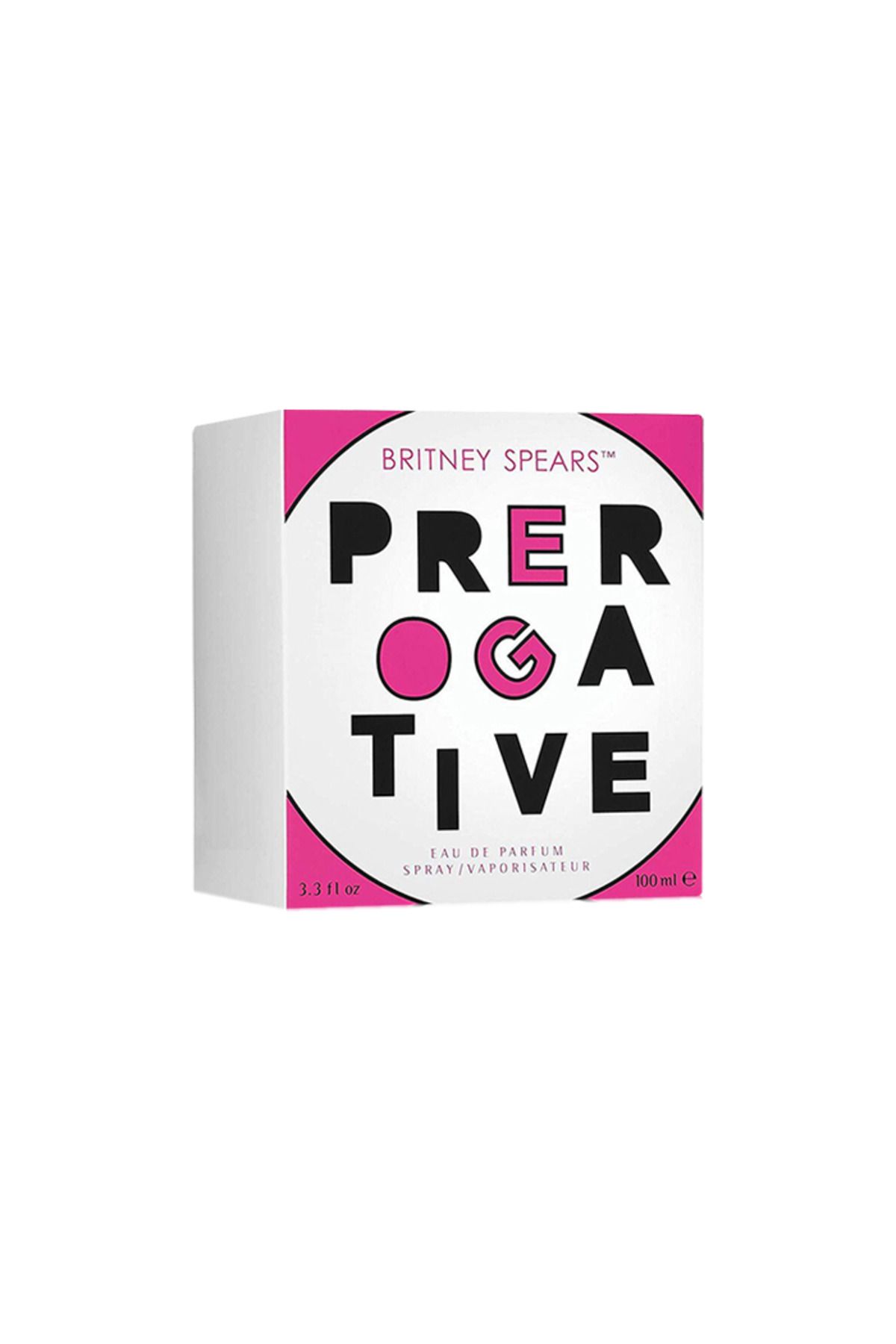 Britney Spears-Prerogative Ego Perfume by Britney Spears EDP 100 ml 2