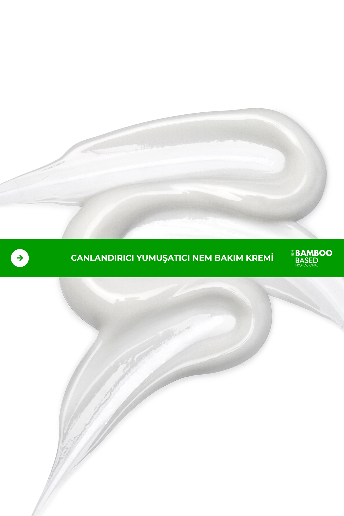 SMOOTH & SHINING MOUSTURIZER CANLANDIRICI YUMUŞATICI NEM BAKIM LREMİ 500ML — 070504 — تصویر 2 از 3
