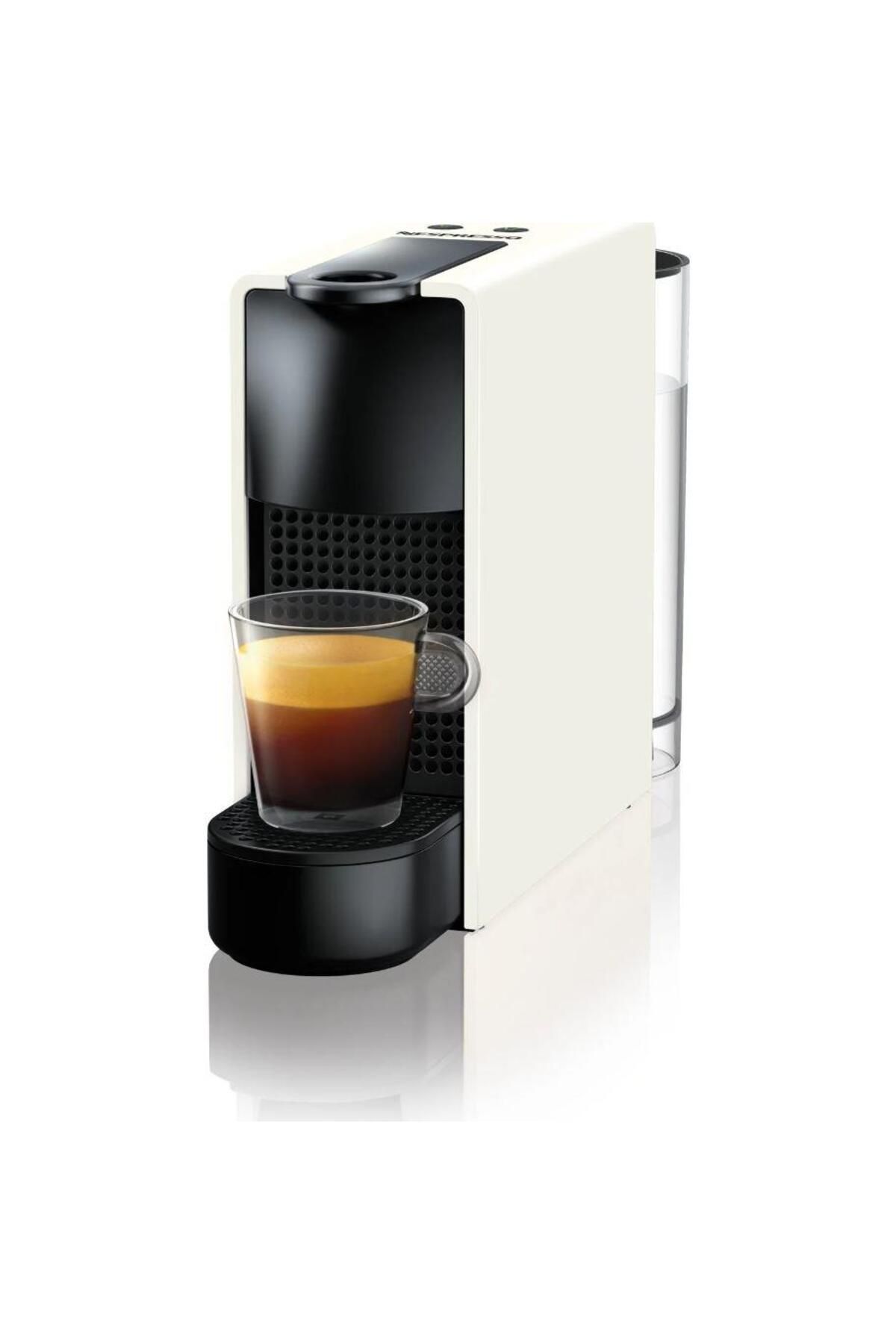 Nespresso Essenza Mini C30 White 500.01.01.4262