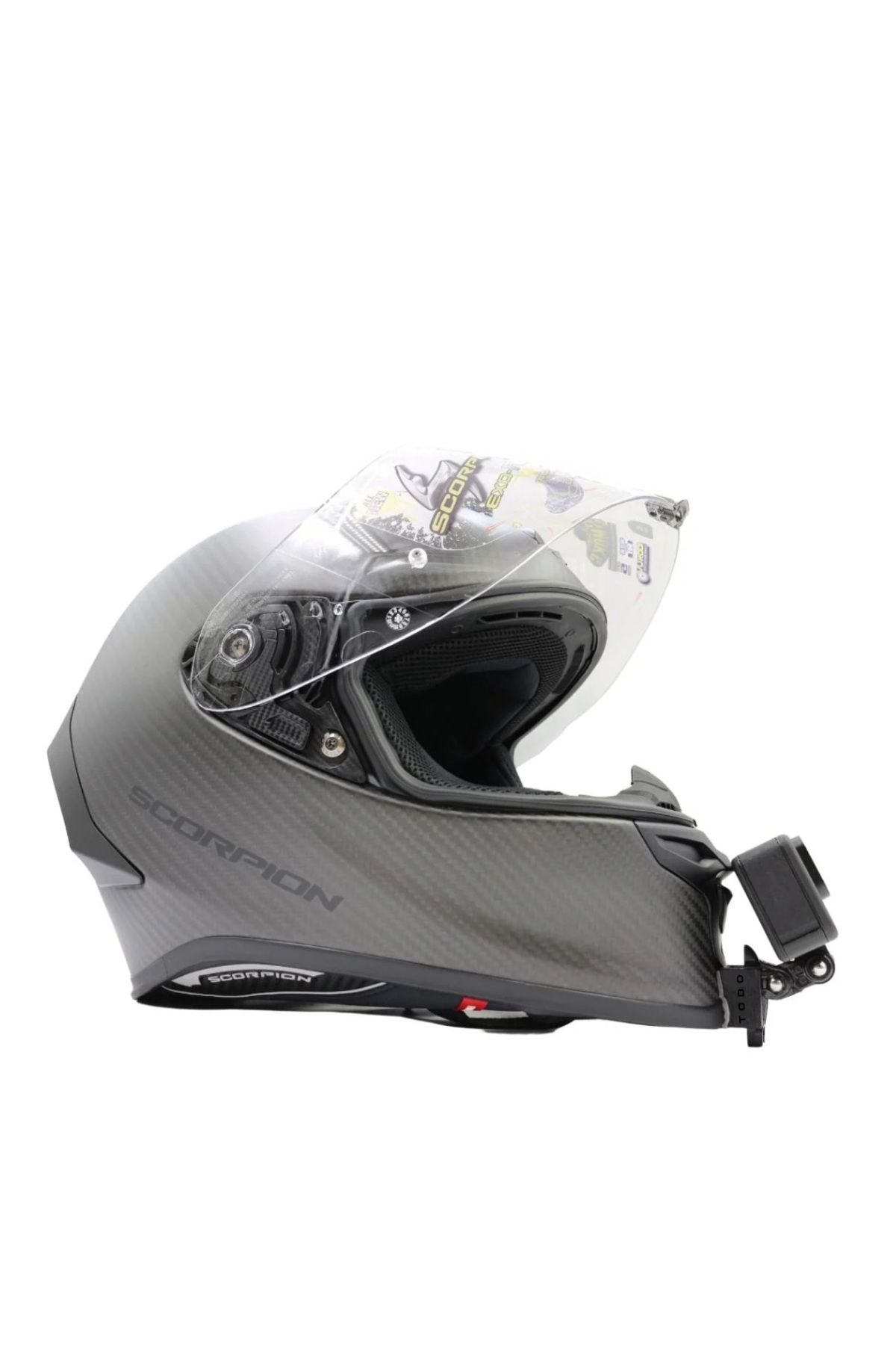 TODO SCORPION EXO 1400 KAMERA APARATI